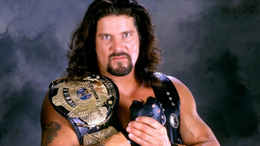 Kevin Nash says WWE star's world heavyweight title win is 'meaningful'