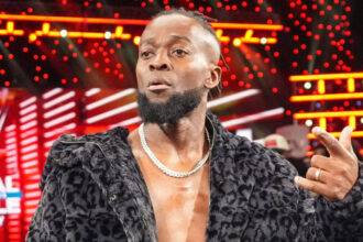 Kofi Kingston reflects on changes in the WWE locker room compared to past decades