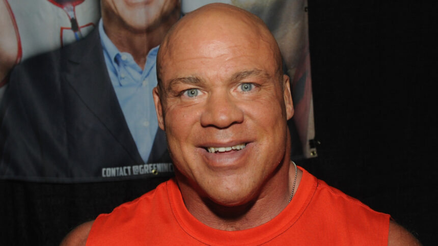 WWE legend Kurt Angle names the only match that could bring him out of retirement