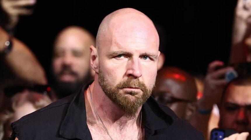 Kyle Fletcher identifies Jon Moxley and another AEW star as backstage leaders