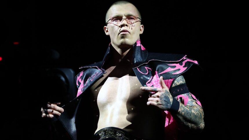 Kyle Fletcher names AEW wrestlers he thinks are underrated