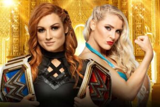 Lacey Evans hits back at Becky Lynch with brutal criticism of WWE star's in-ring work