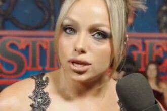 Liv Morgan says the Upside Down could be worse than Rhea Ripley's Torrent