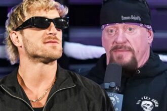 Logan Paul accused of imitating Undertaker when launching YouTube channel