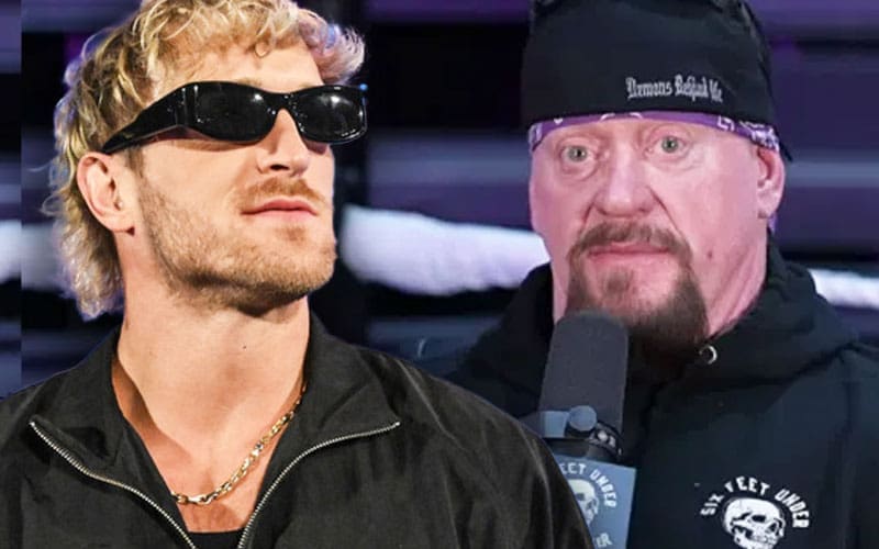 Logan Paul accused of imitating Undertaker when launching YouTube channel