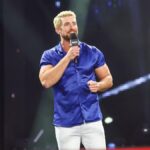 Joe Hendry on NXT. Photo: WWE.com