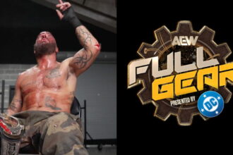 Mark Briscoe Shares Emotional Message After AEW Full Gear 2025 Title Win