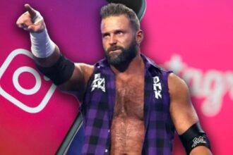 Matt Cardona uses his image on Instagram to accuse fake investment scam