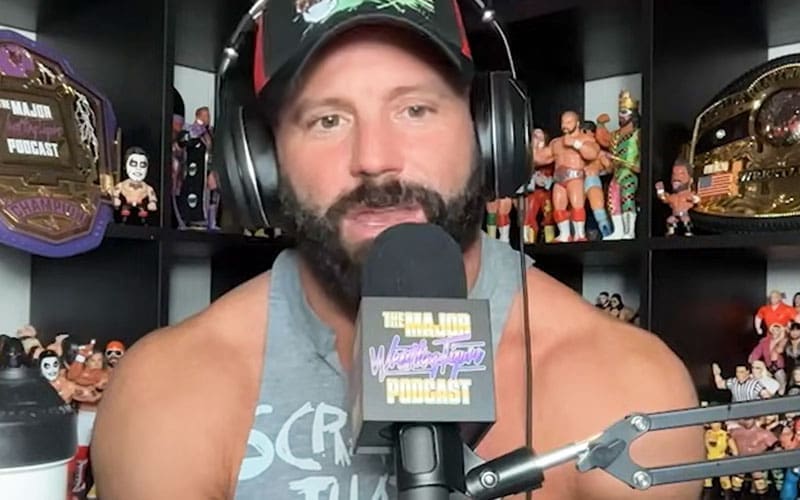 Matt Cardona furious at wrestlers labeling him a 'jobber'