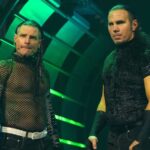 Matt Hardy and Jeff Hardy see redemption for AEW's 'decline'