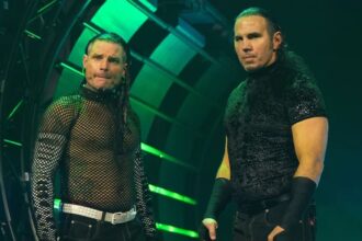 Matt Hardy and Jeff Hardy see redemption for AEW's 'decline'