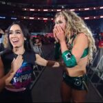 Maxine Dupri becomes new Women's Intercontinental Champion after AJ Lee distraction