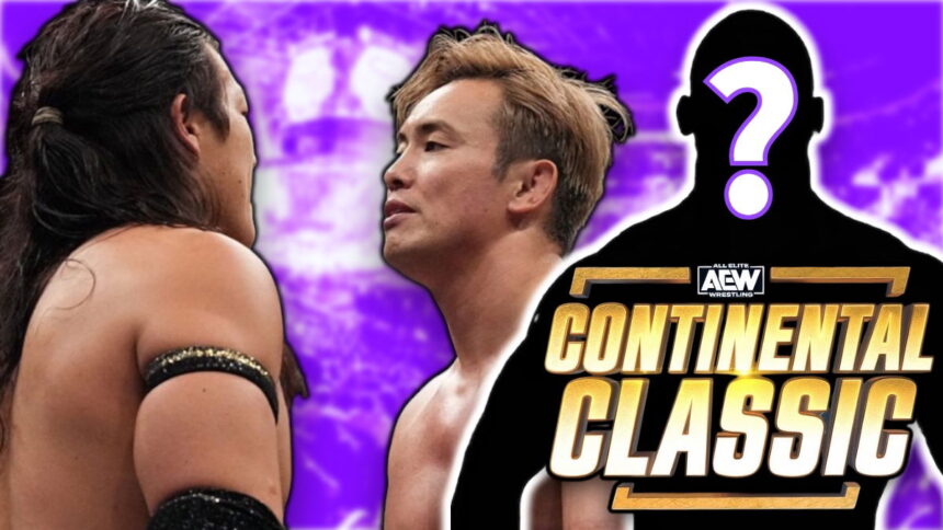 Every Entrant In AEW Continental Classic 2025