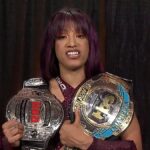 Mercedes Mone, ROH Champion