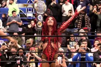 Mercedes Monet wins 13th championship after wild match at House of Glory Superclash