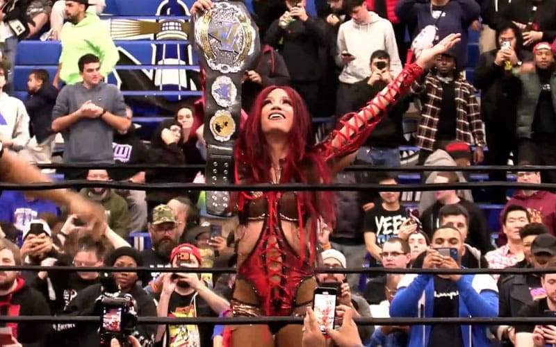 Mercedes Monet wins 13th championship after wild match at House of Glory Superclash