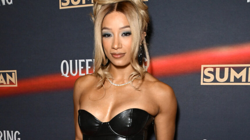 Mercedes Monet's belt collector run shows 'pure greed'