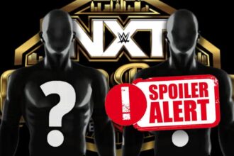 Title change at NXT Gold Rush taping on November 25, 2025