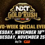 NXT Gold Rush