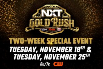 NXT Gold Rush