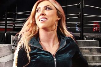 NXT's Adriana Rizzo returns to WWE Performance Center after ACL injury