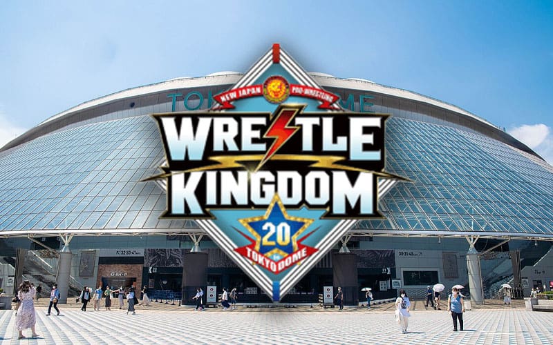 New Japan Pro Wrestling fights to add farewell seats for Hiroshi Tanahashi after Wrestle Kingdom 20 is sold out