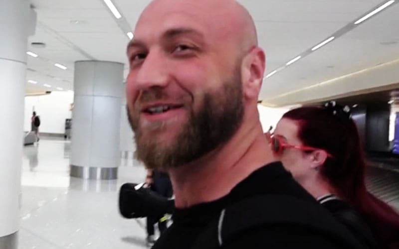 Nick Hogan opens up about possible wrestling career after training photo, sparking speculation