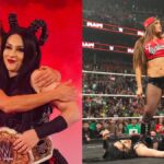 Nikki Bella, Stephanie Vaquer