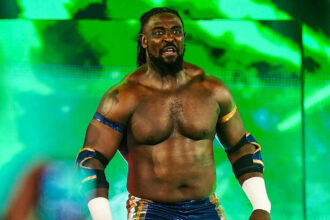 Oba Femi gives up on challenging for WWE NXT Championship