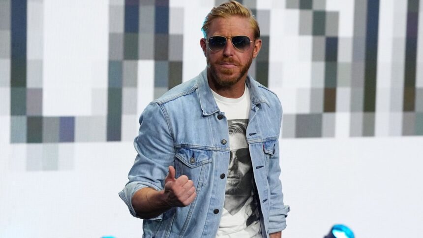 Orange Cassidy provides update on his status after Brutal AEW Blood & Guts match