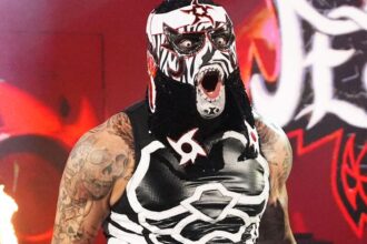 Penta breaks silence after horrific WWE RAW injury