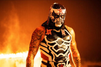 Penta defeats Finn Balor to advance to WWE Smackdown tournament