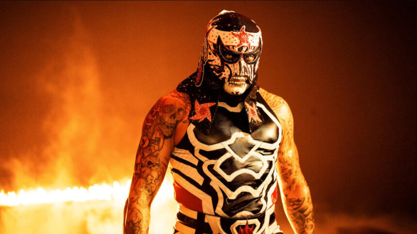 Penta defeats Finn Balor to advance to WWE Smackdown tournament