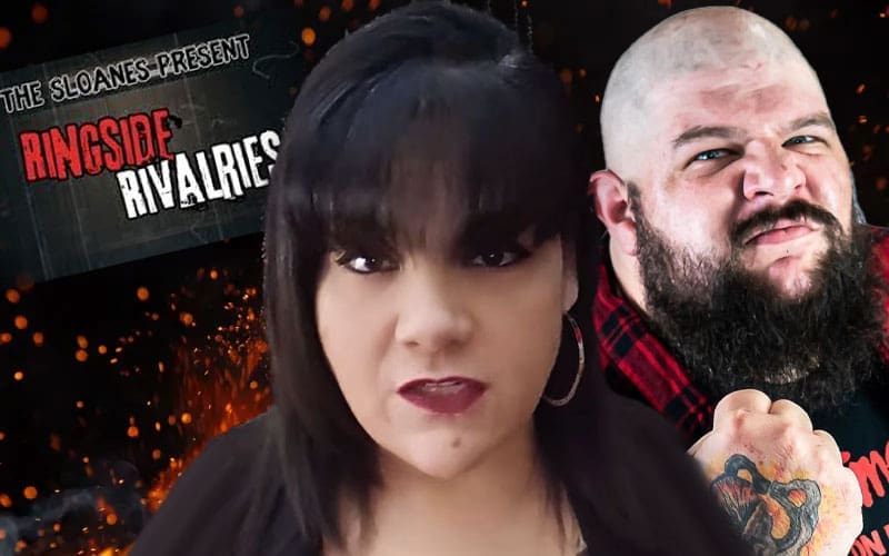 Controversial podcaster breaks silence after being accused of gross misconduct during interview with indie wrestler