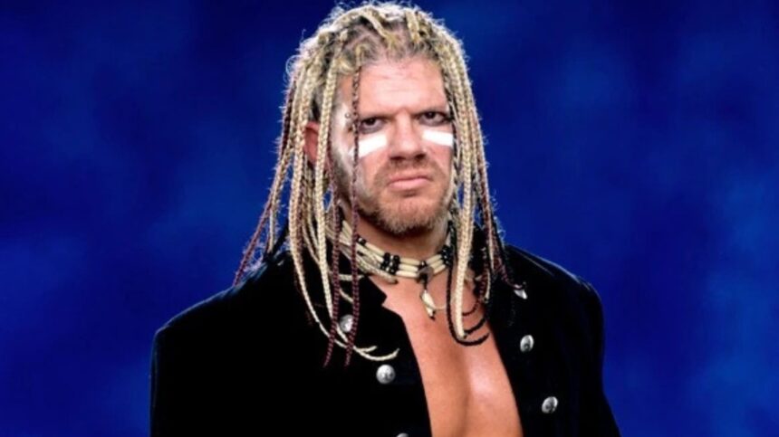 Raven's WWE career sucked - he should have had better jobs.