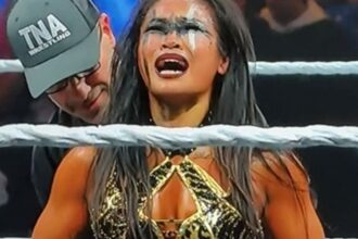 Ray Ying Lee breaks her silence by winning the TNA Knockouts Championship in NXT