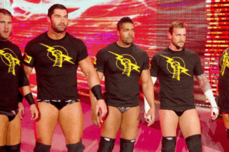 Looking back on his tag team reign with John Cena