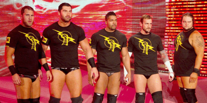 Looking back on his tag team reign with John Cena