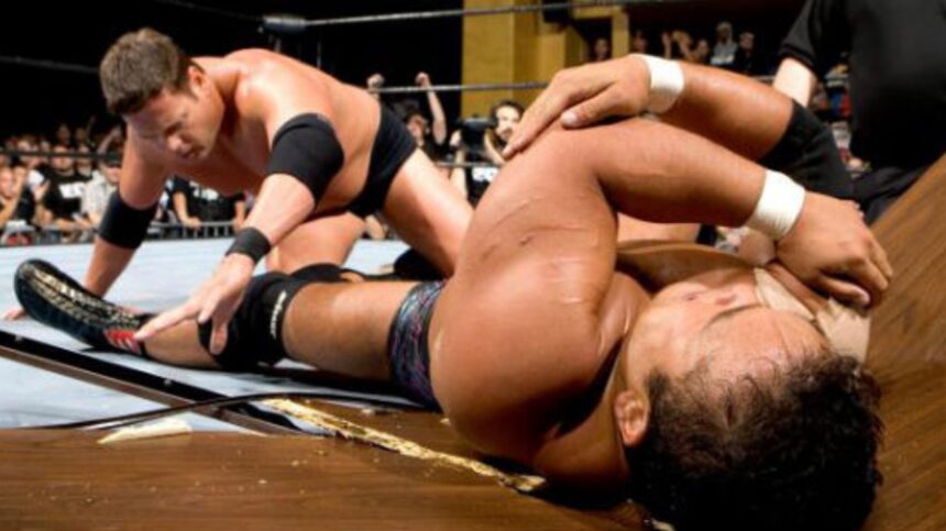 5 of ECW's most historic matches