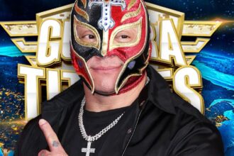 Rey Mysterio faces major title match at AAA Guerra de Titans