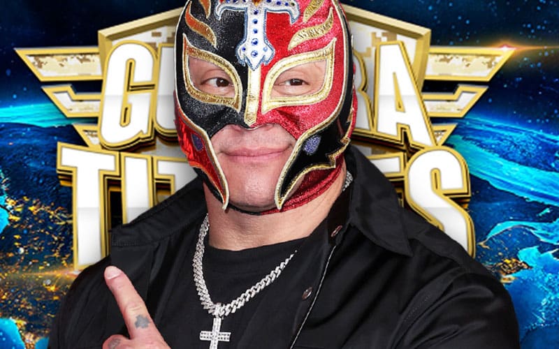 Rey Mysterio faces major title match at AAA Guerra de Titans