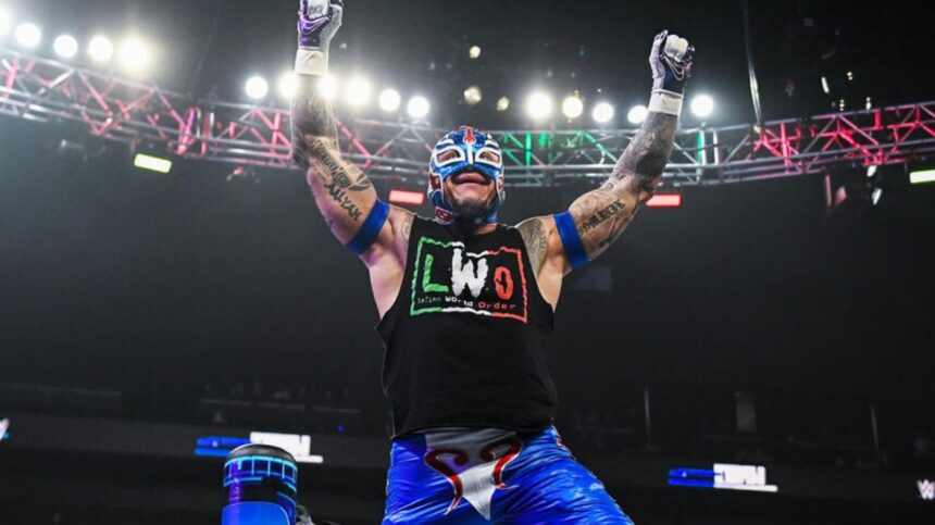 Rey Mysterio to return to singles match tonight on WWE RAW