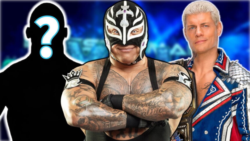 Rey Mysterio WWE Retirement Plans