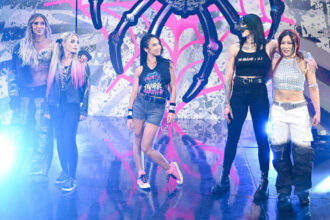 Rhea Ripley talks about the most difficult part of participating in WWE War Games