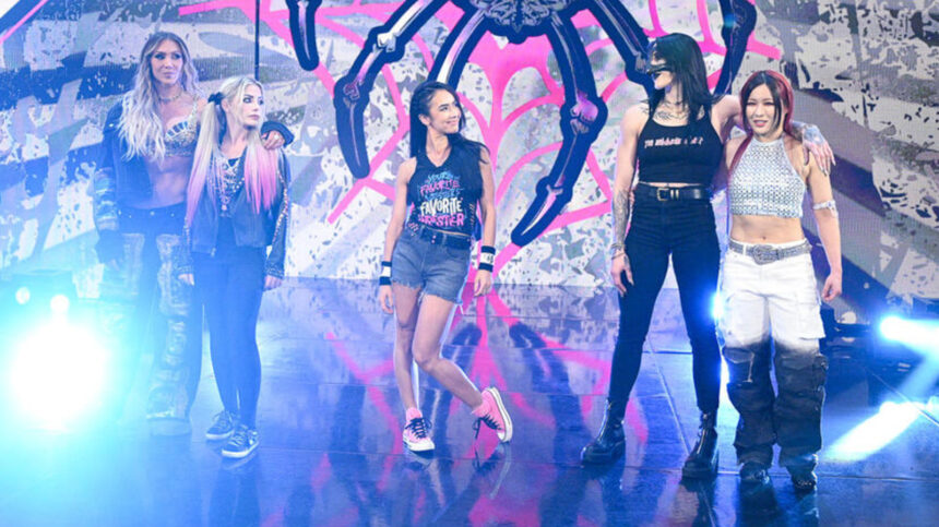 Rhea Ripley talks about the most difficult part of participating in WWE War Games