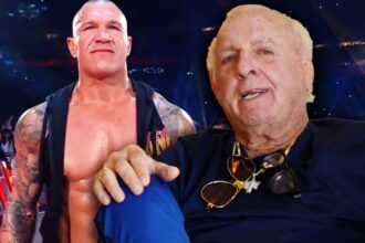Ric Flair says WWE is wasting Randy Orton's prime years
