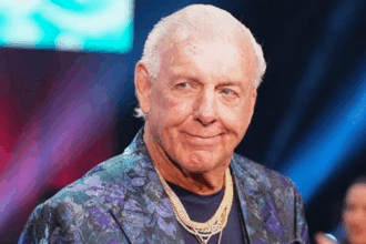 Ric Flair explains his absence from AEW Blood & Guts broadcast