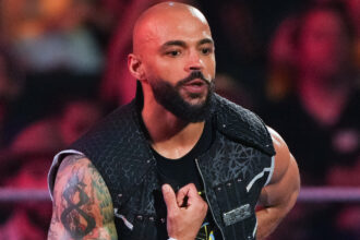 Ricochet aims for unexpected AEW title shot with National Championship win