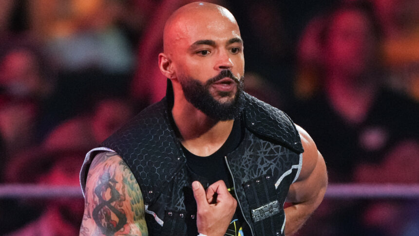 Ricochet aims for unexpected AEW title shot with National Championship win