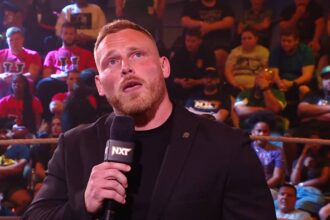 Ridge Holland undergoes successful neck surgery during return to WWE